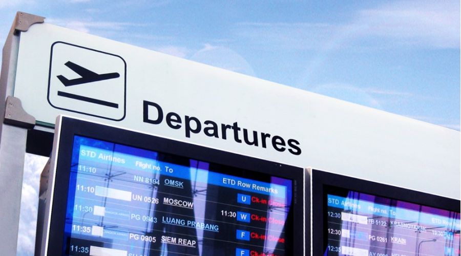 Parkeeroplossingen voor vliegvelden